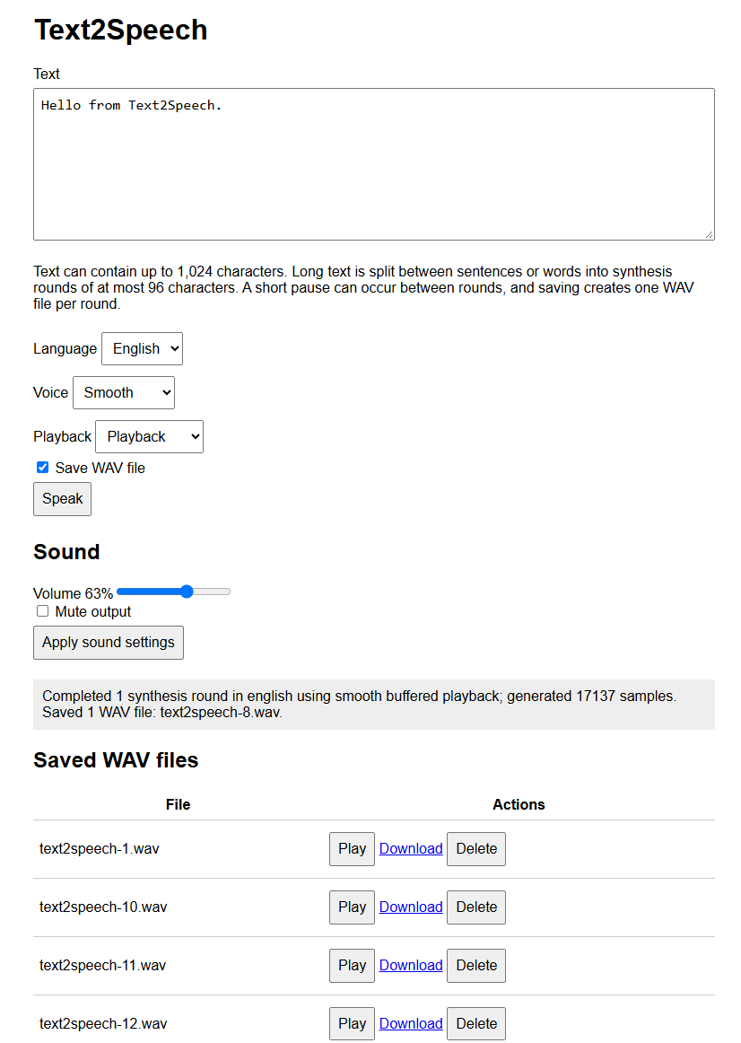 WebServer