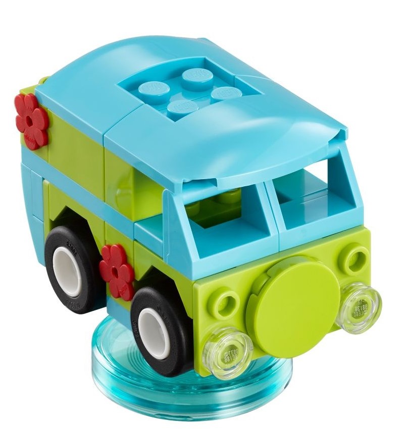 1066-Mystery Machine