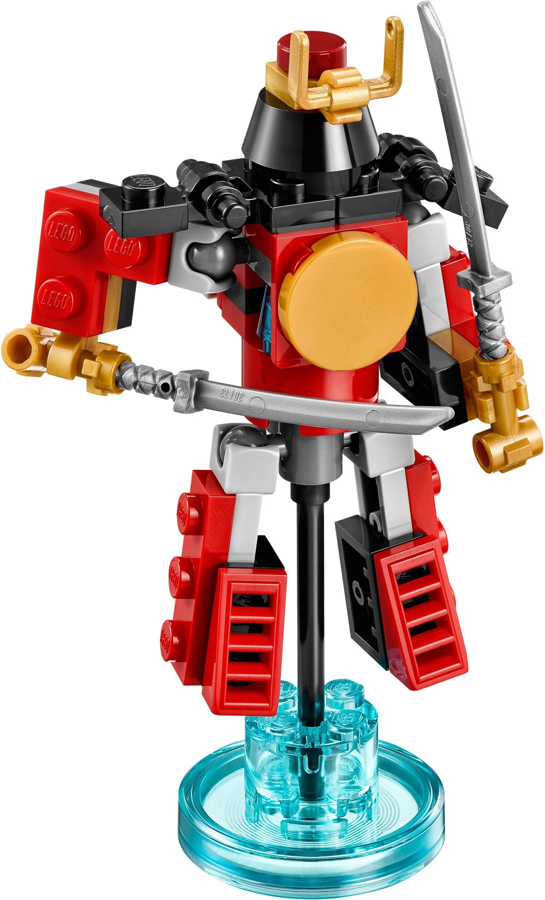 1078-Samurai Mech