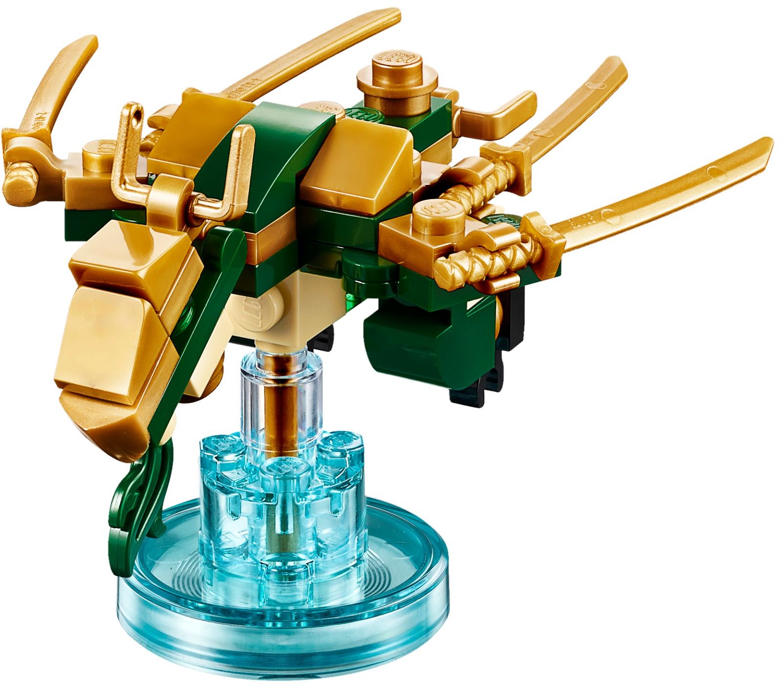 1132-Llyod's Golden Dragon