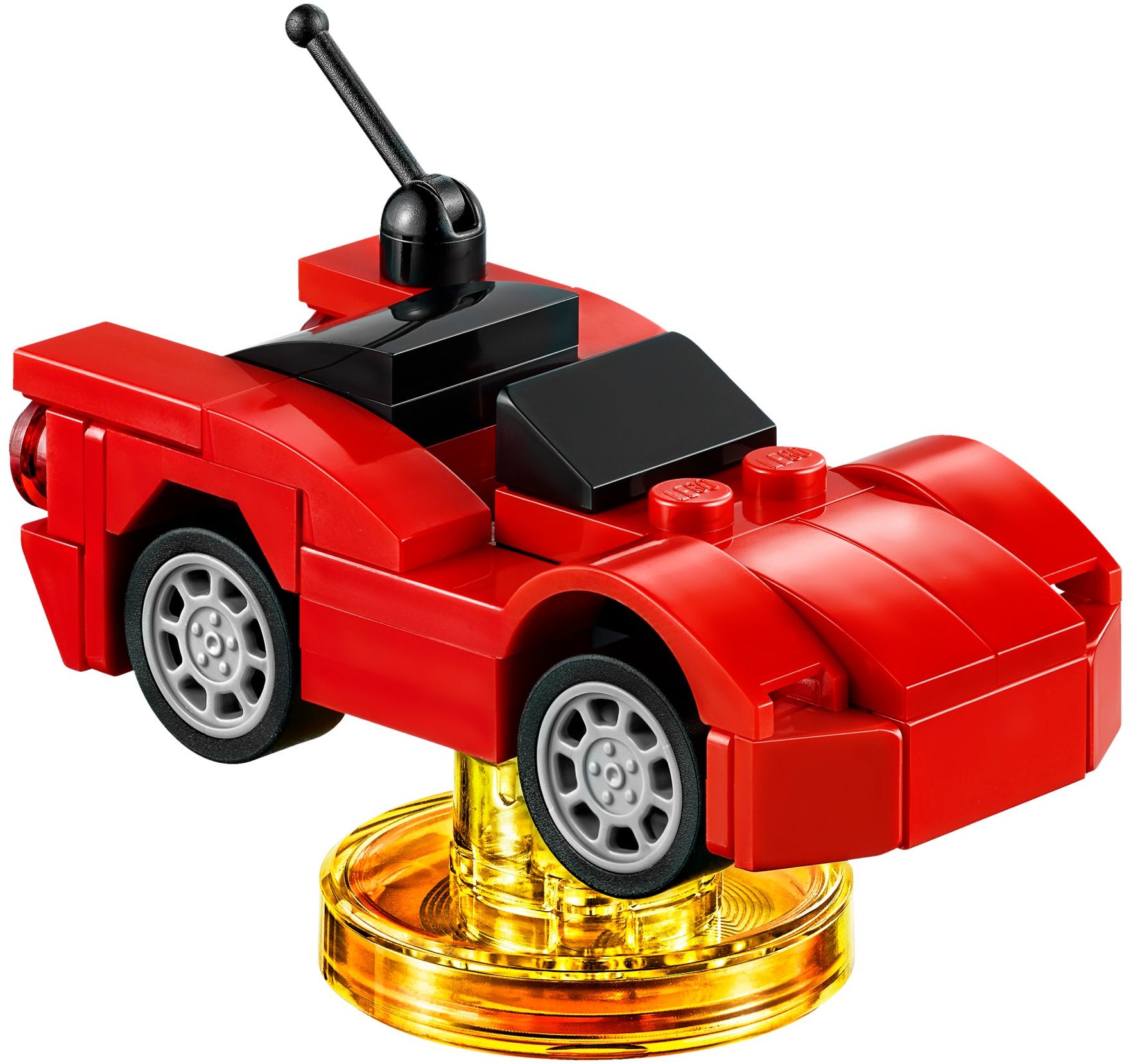 1203-R.C. Car