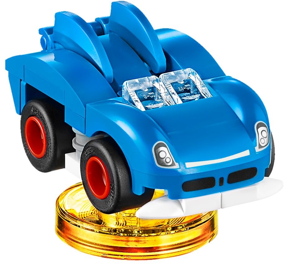 1218-Sonic Speedster