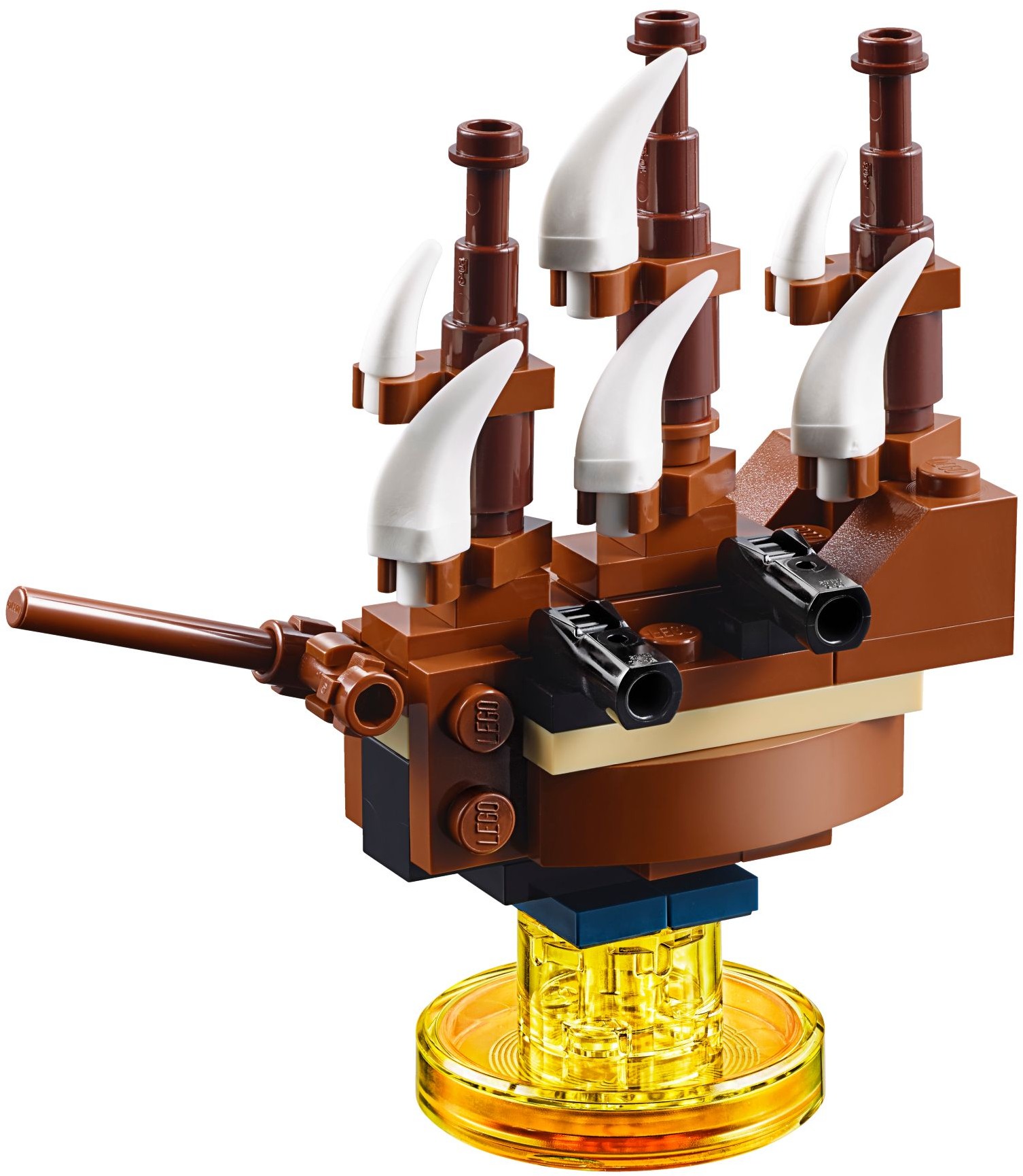 1239-One-Eyed Willy's Pirate Ship