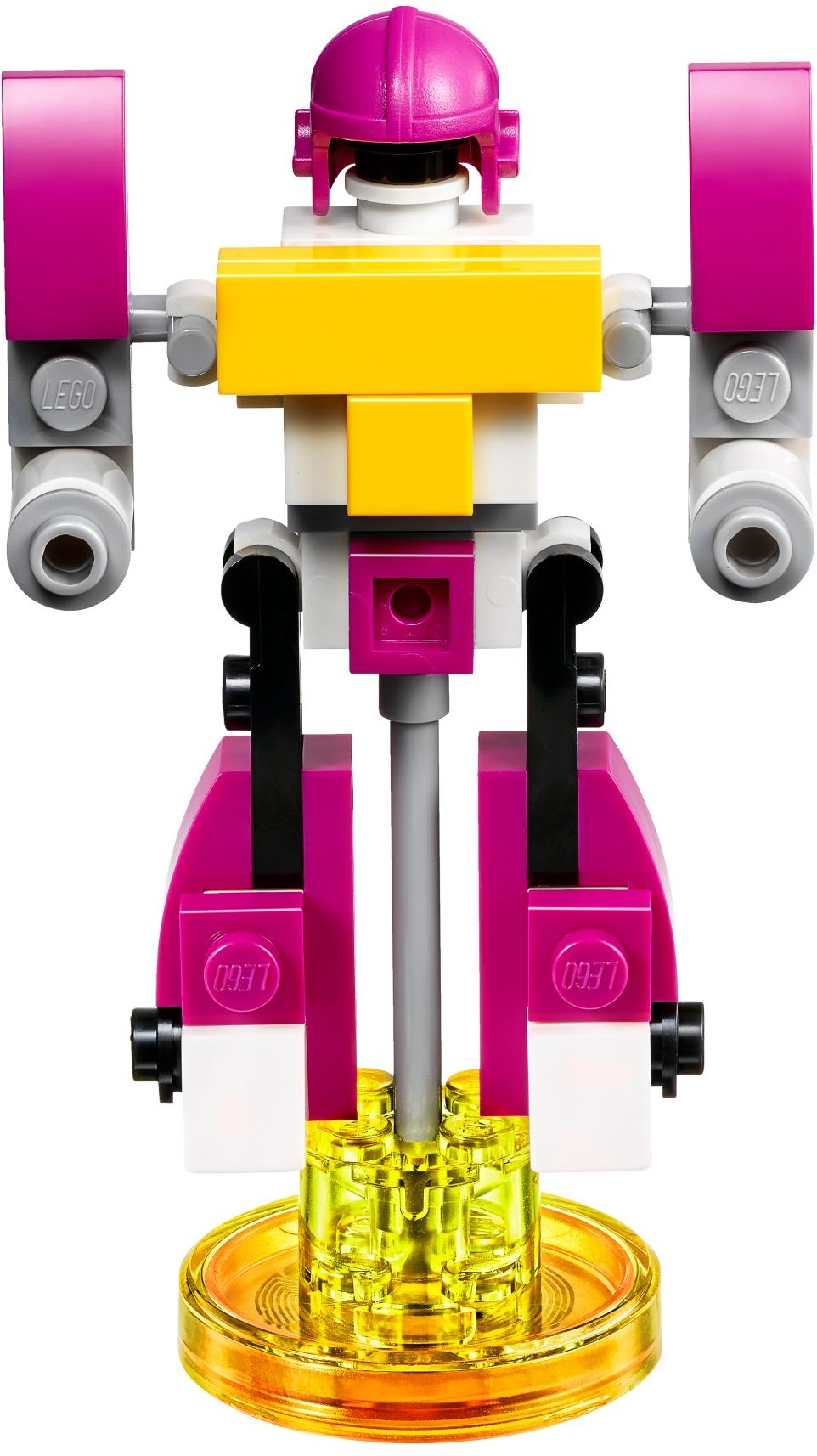 1263-Titan Robot