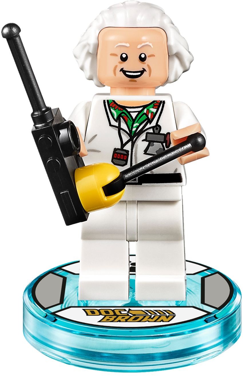 14-Doc Brown