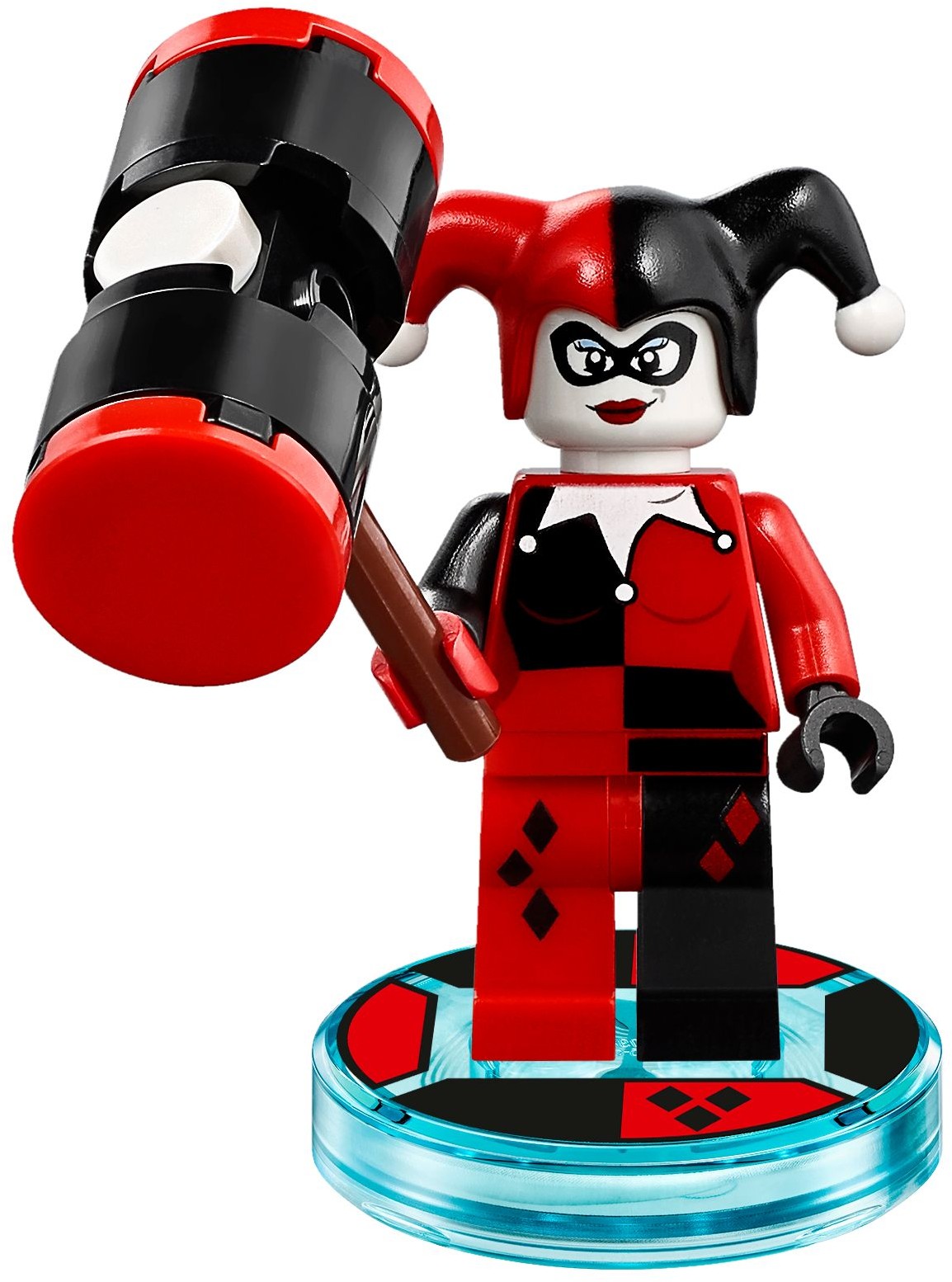 20-Harley Quinn