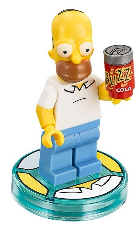 21-Homer Simpson