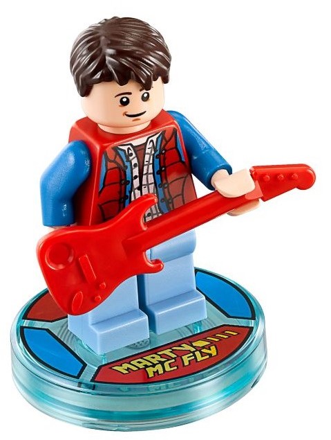 31-Marty McFly