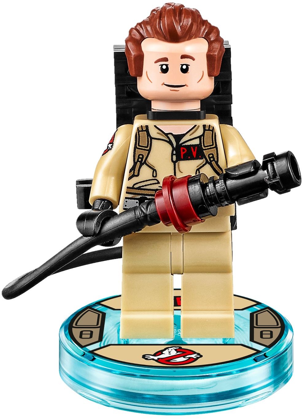 34-Peter Venkman