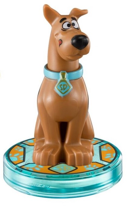 36-Scooby Doo