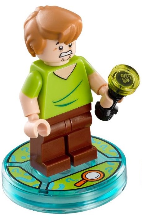 38-Shaggy
