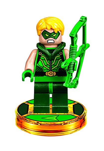 45-Green Arrow